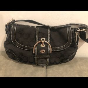Authentic Coach Purse